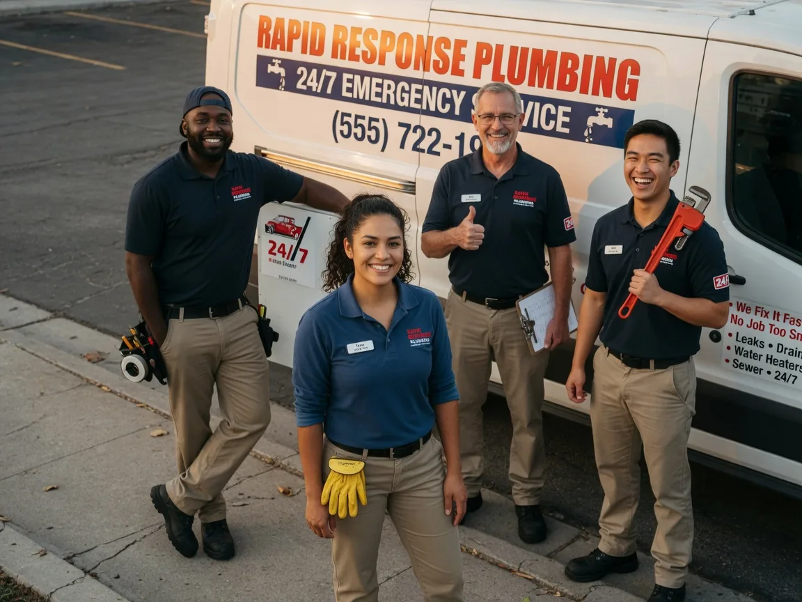 Emergency Plumber company in Newport Beach, CA