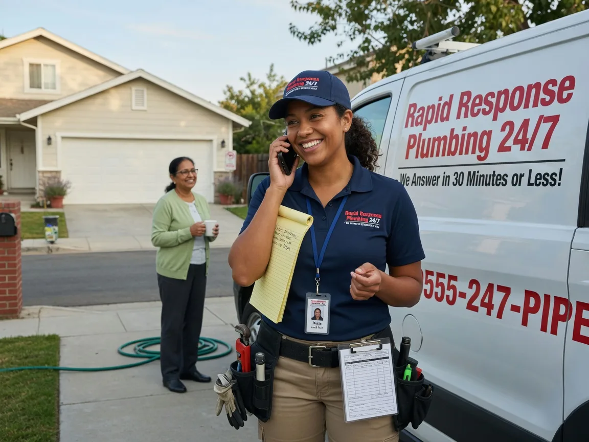 Emergency Plumber Newport Beach, CA FAQs